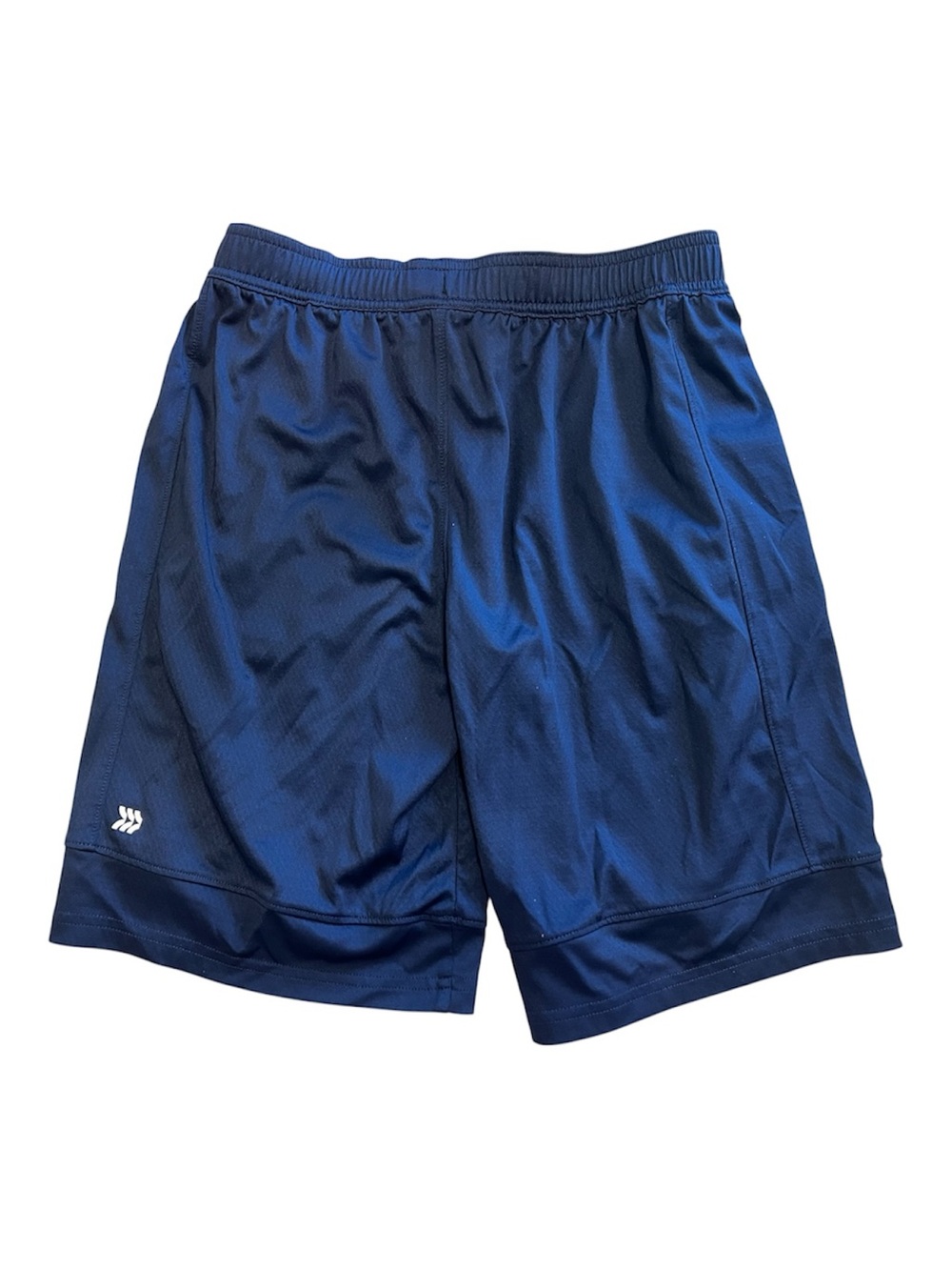 All In Motion Boys XL (14) Athletic Shorts - Navy Blue - Picture 2 of 6